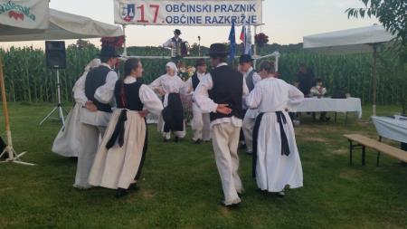 Proslava ob 17. občinskem prazniku Občine Razkrižje z obeležitvijo 24. obletnice odhoda JLA iz tega dela Slovenije in 70 let od konca 2. svetovne vojne 43